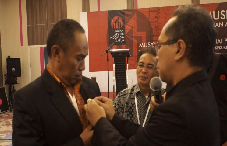 Pengurus IAI Diharapkan Bersinergi Dengan Pemda